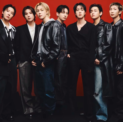 BTS官宣2026 Festa 时间表📅 