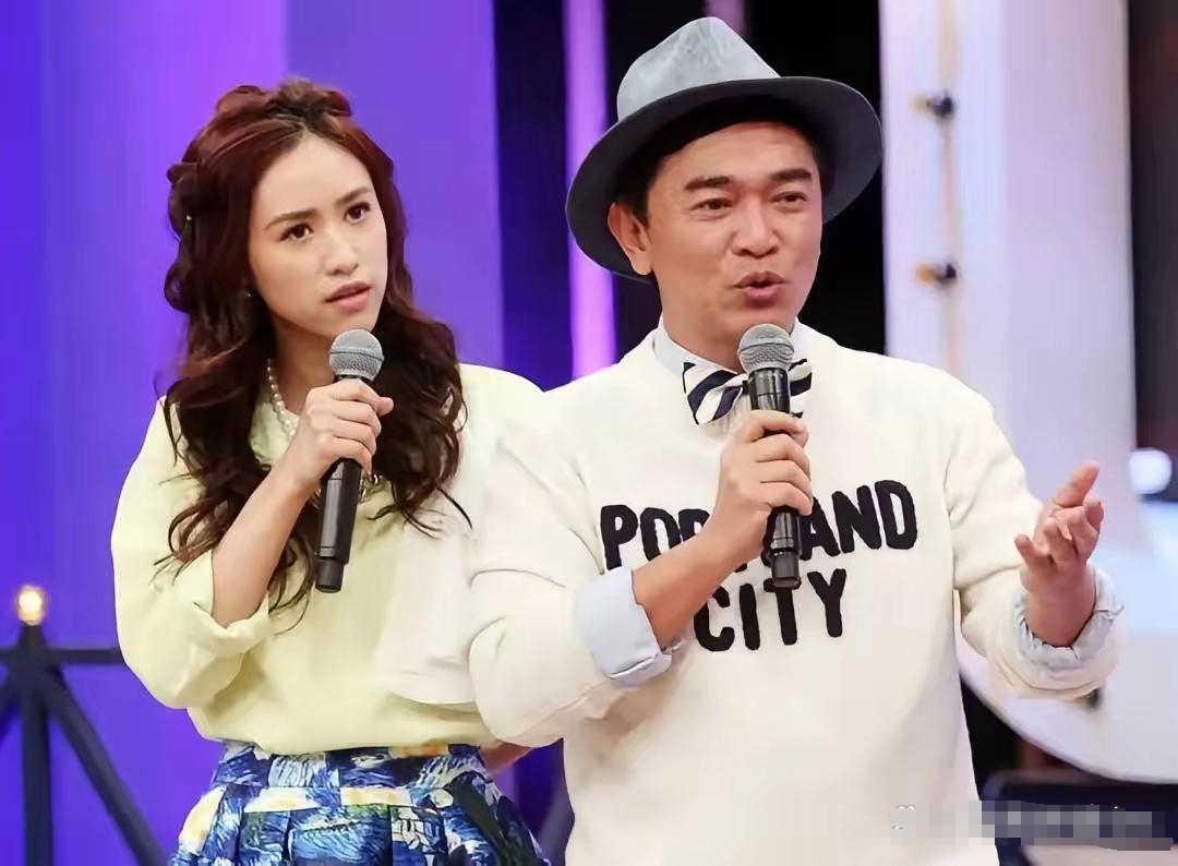 吴宗宪给小s吃了一颗定心丸，女儿吴姗儒很忙，只能代班到五月底，也算给小s一个复工