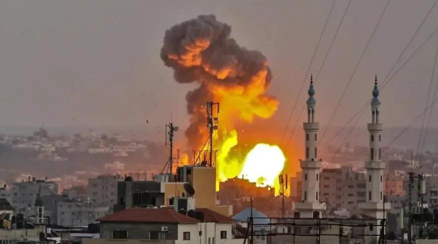 第四国宣布参战，以色列腹背受敌，中国宣布出手！

许多人熟知，在巴以冲突的第2天