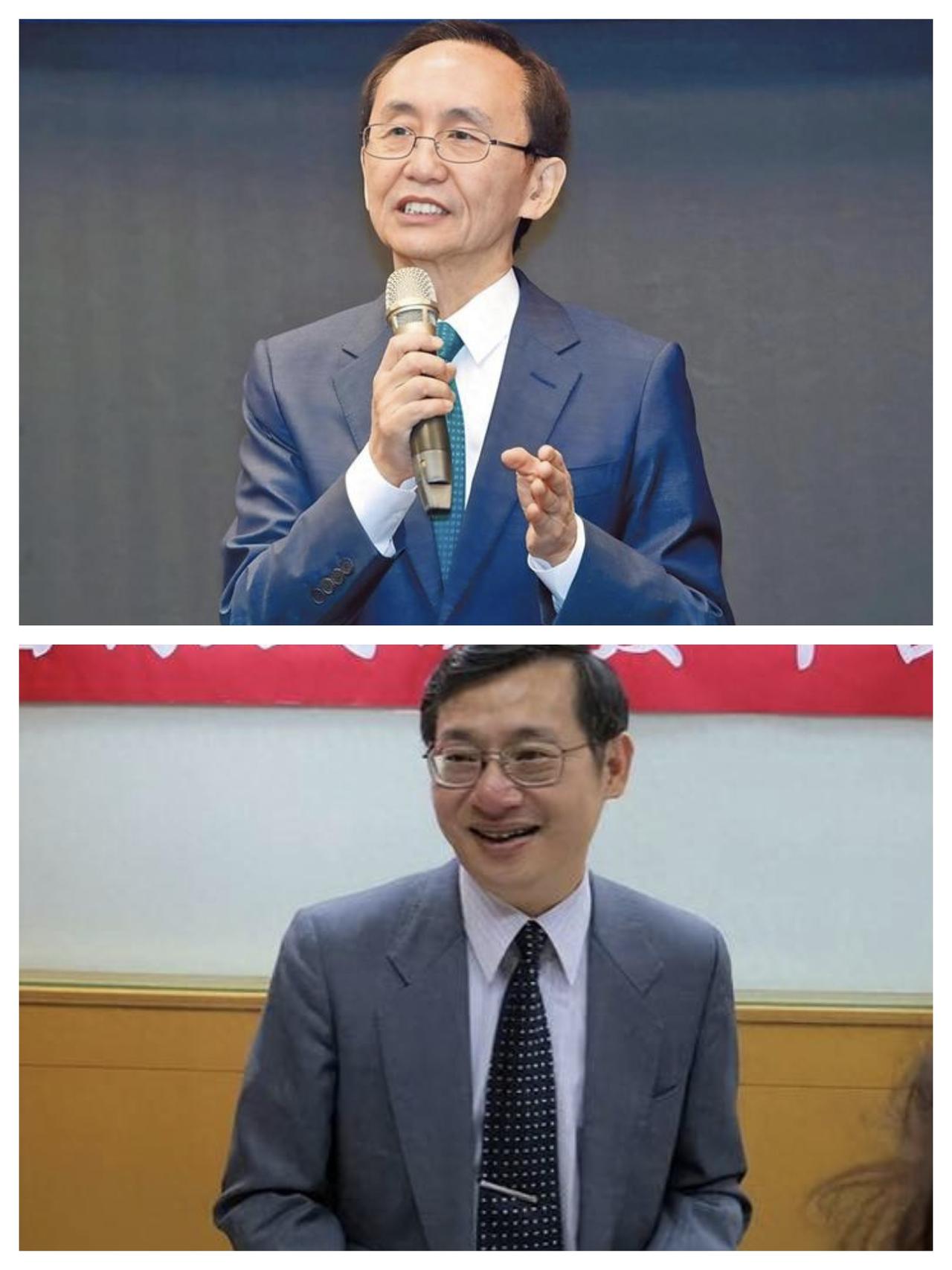 昔日十年搭档反目，吴子嘉痛批戴立安17%民调毫无公信力！

一份戴立安发布的民调