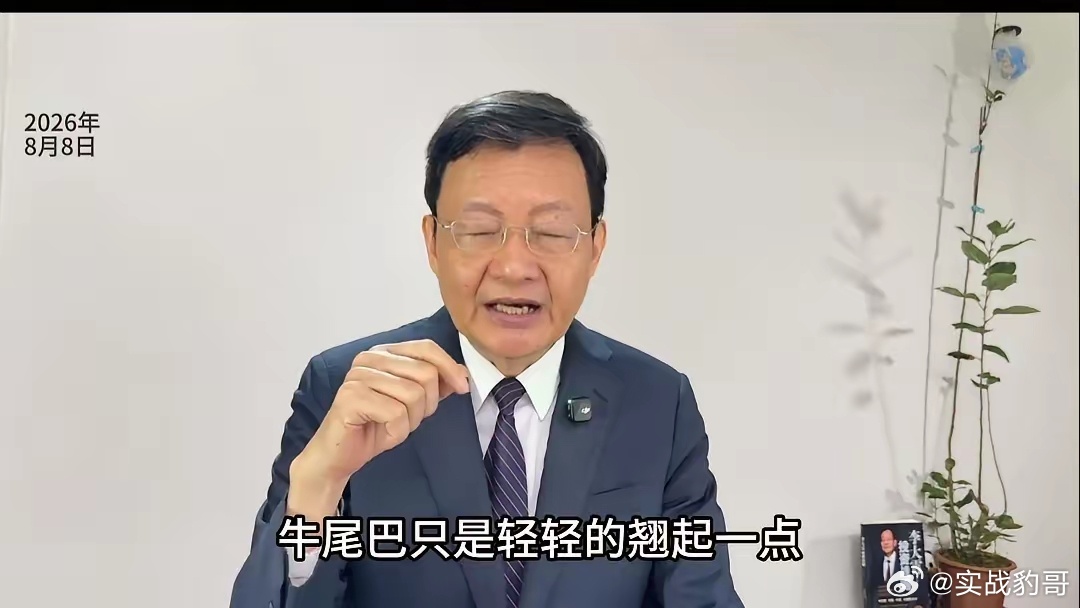 李大霄谈昨晚美股大涨。李大霄认为近期美股的上涨，是一个拉票行情，是为中期选举服务