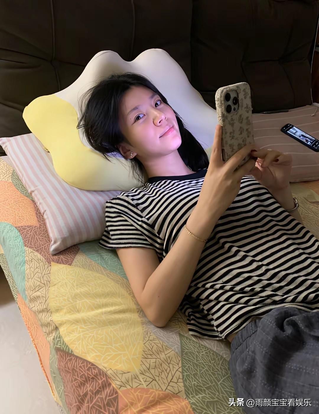 一看就知道，这是一个黄花大闺女！