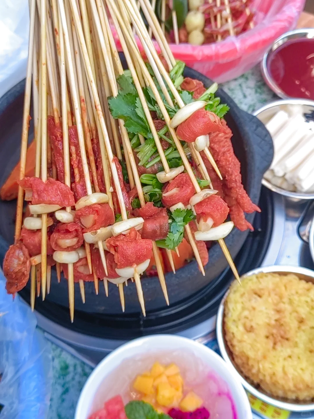 煮下去的那一刻我整个人都...