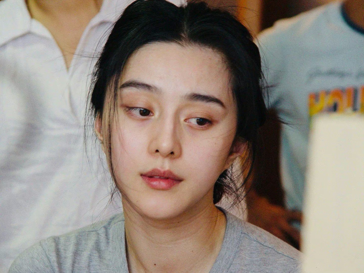 素颜 