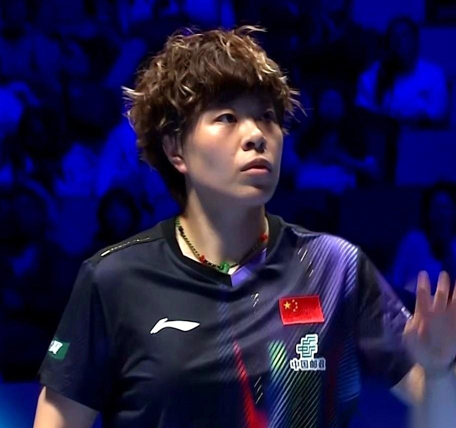 王艺迪对上张本美和，澳门世界杯这一场，是老对手的新账。
之前打过7次，王艺迪就赢