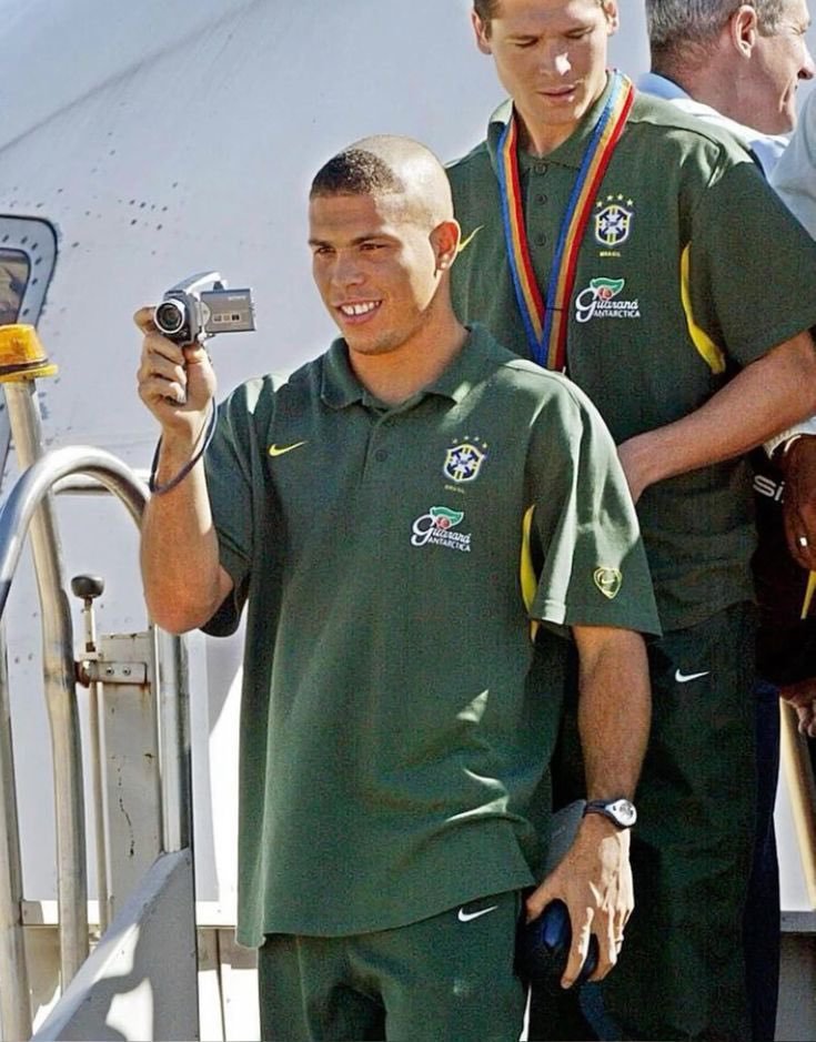 🇧🇷 2002 😍 
