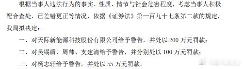 天际股份财务造假被罚 天际股份(002759.SZ)7月14日发布公告称，因20
