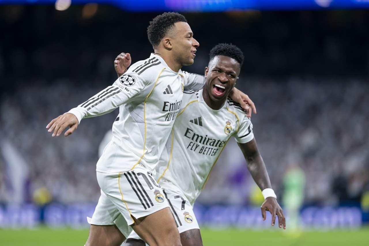 姆巴佩复出踢了3场比赛，结果皇马三场无胜，如果巴萨拿下西班牙人，巴萨将领先皇马9