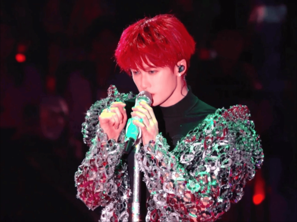 你先成为超来客，我们再谈同担情檀健次 ‖檀健次谢却山