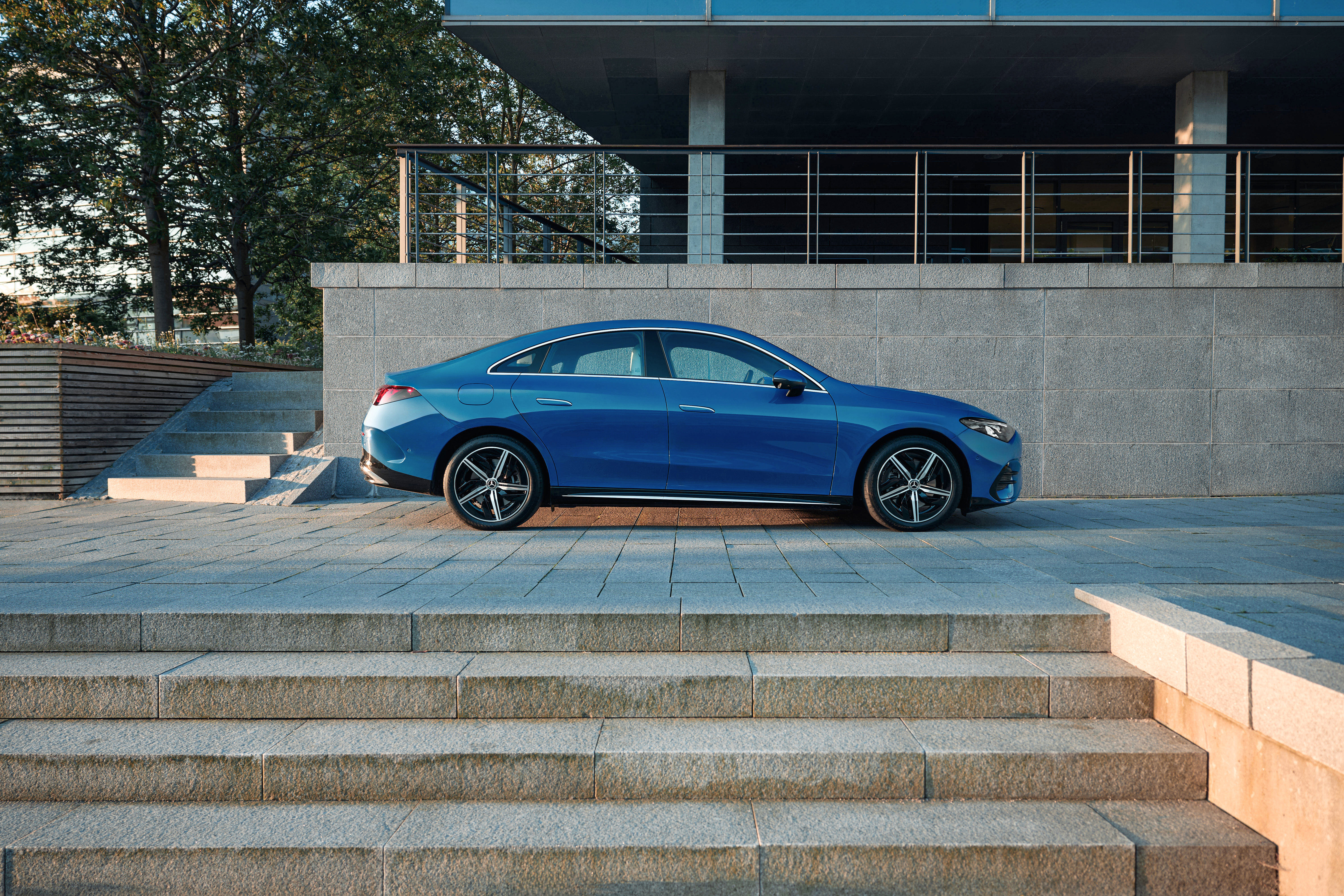 Mercedes-Benz CLA奔驰奔驰cla 全新CLA是不是越看越顺眼了？