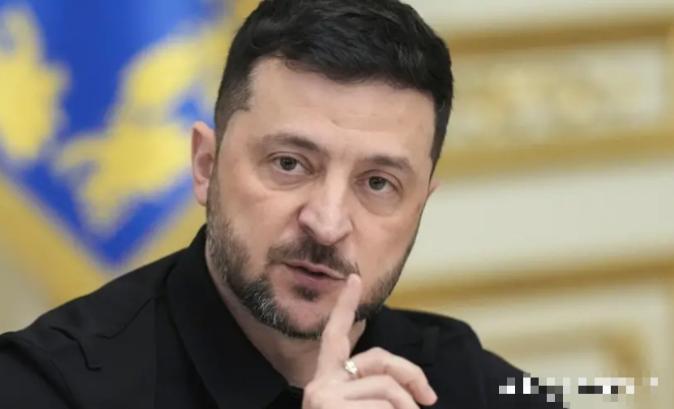 泽连斯基发表粗暴言论，公开指责中国。

据乌克兰当地媒体12月9日所发布的消息，