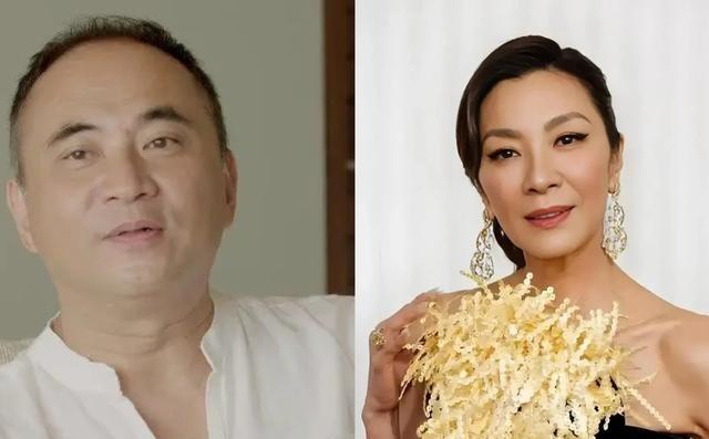 1989年，朱兆祥带女友杨紫琼回家见家长。朱母立刻棒打鸳鸯，朱兆祥不解：“她长得