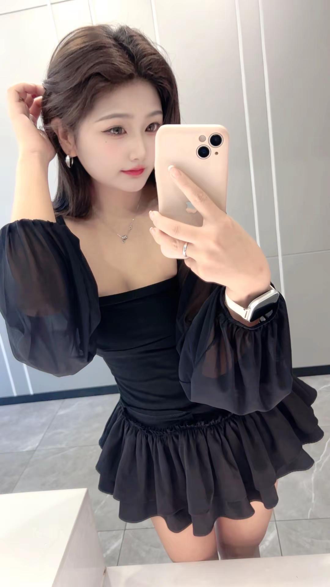 今日份辣妹ootd