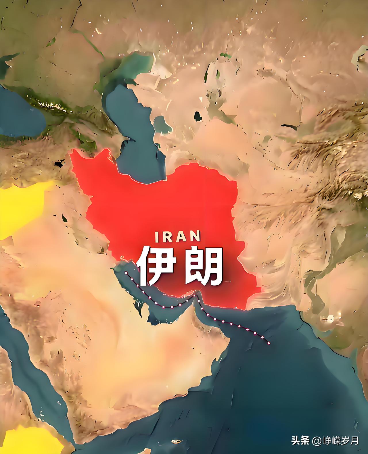 城门失火，殃及池鱼，菲律宾宣布，第一个“躺枪”!
美以伊冲突进入第25天，持续的