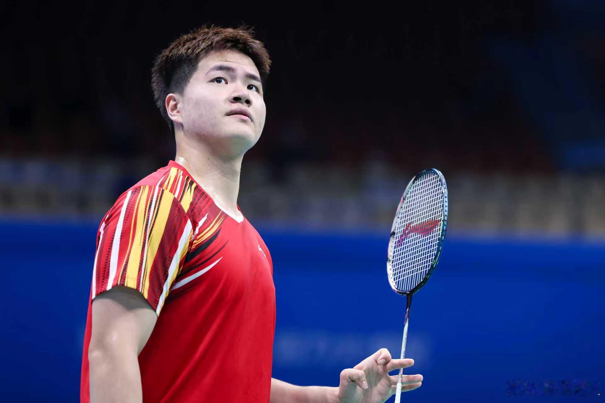 全运会在我从小最熟悉的城市举办，既荣幸又开心，是对我心态与努力的一次重要考验。广