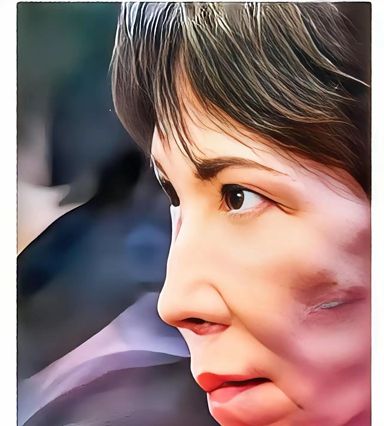 快讯！快讯！
日本政客高市早苗突然宣布了。据媒体报道，她要在对外场合同台方人员见