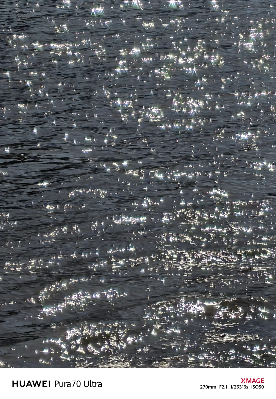 可以和你交换一张用华为手机拍摄的照片吗？