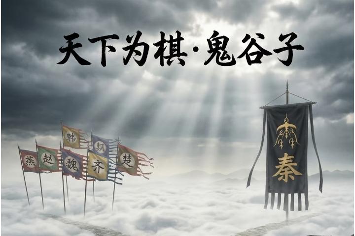 人生如棋
总有些取舍  落子难安
那些失去的先机  走错的步局  
未圆的期许 