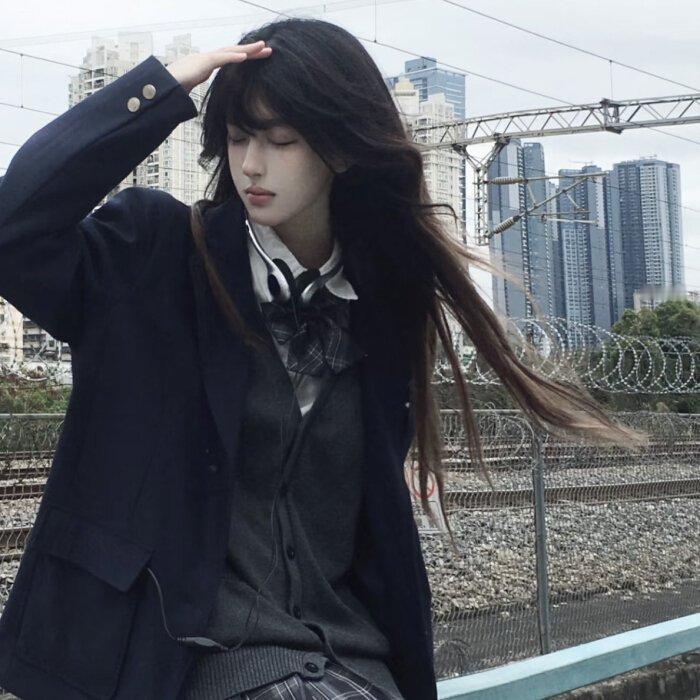 𝙒𝙚𝘾𝙝𝙖𝙩 | 氛围感头像 | ins头像真人 | 女头 | 高清