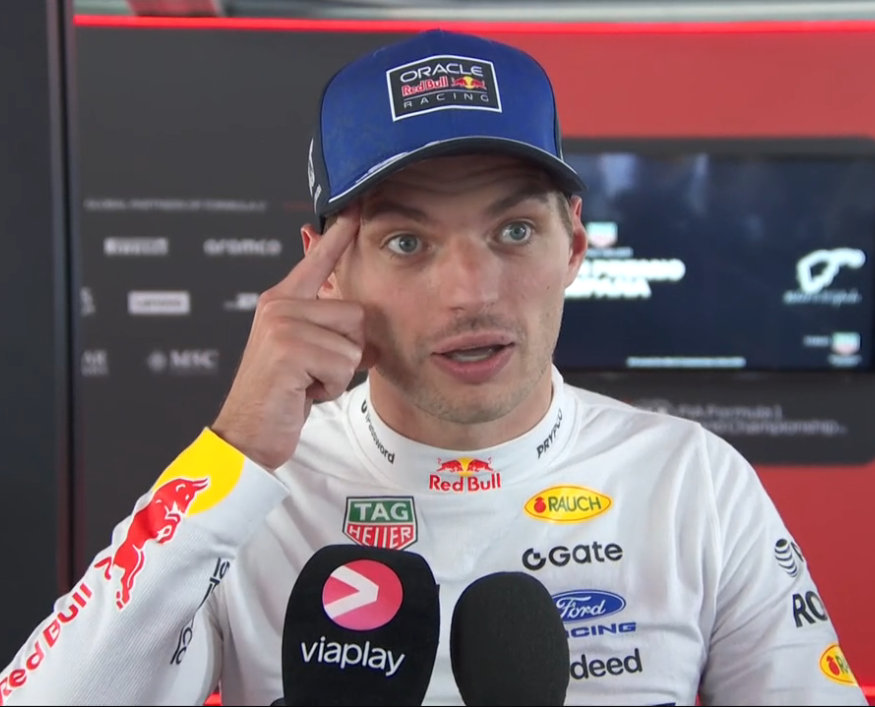 Max：“你要知道，哪怕为明天模拟十亿种情况，一旦起步没开好，所有方案都等于作废