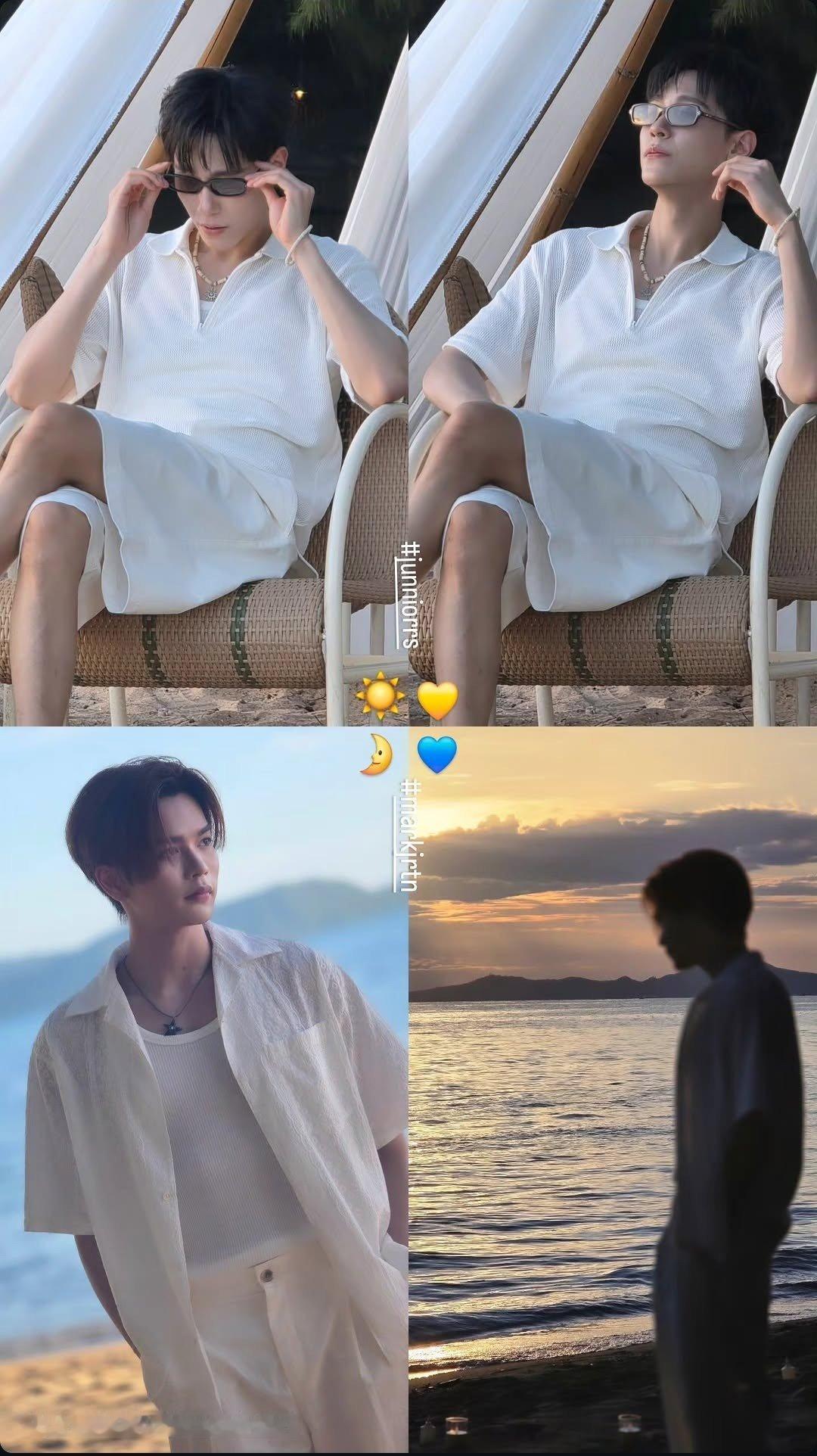 Honeymoon 🌊 