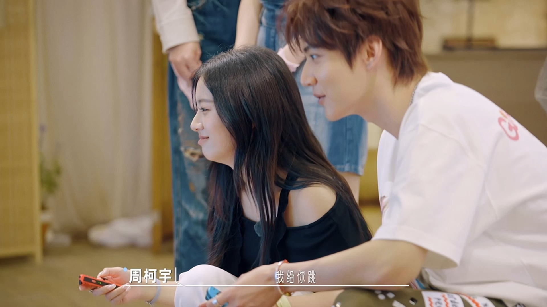 好好吃，，，，，，，不懂为啥要跳女团舞但是照做人一下子软和下来了 