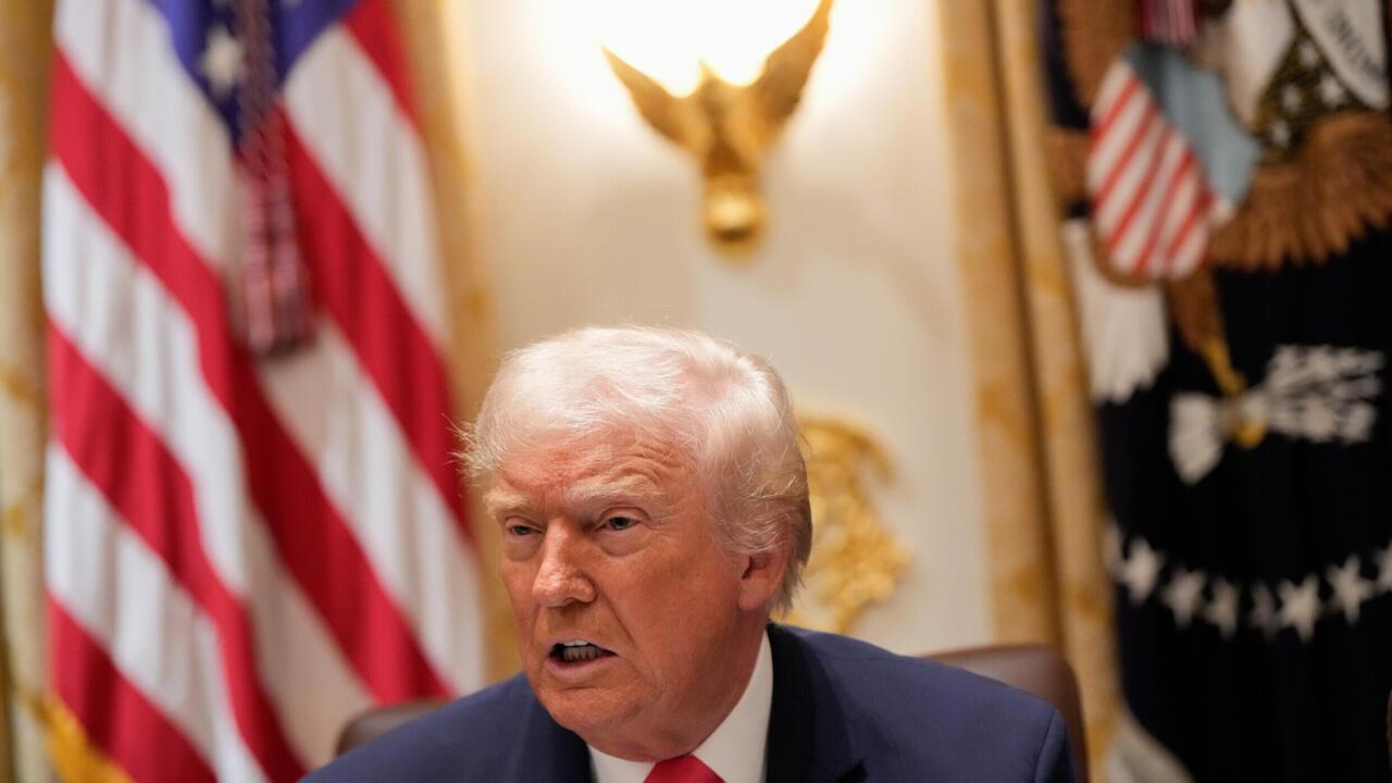 特朗普12月8日发文说：“如果我们想继续在人工智能领域保持领先地位，就必须只有一