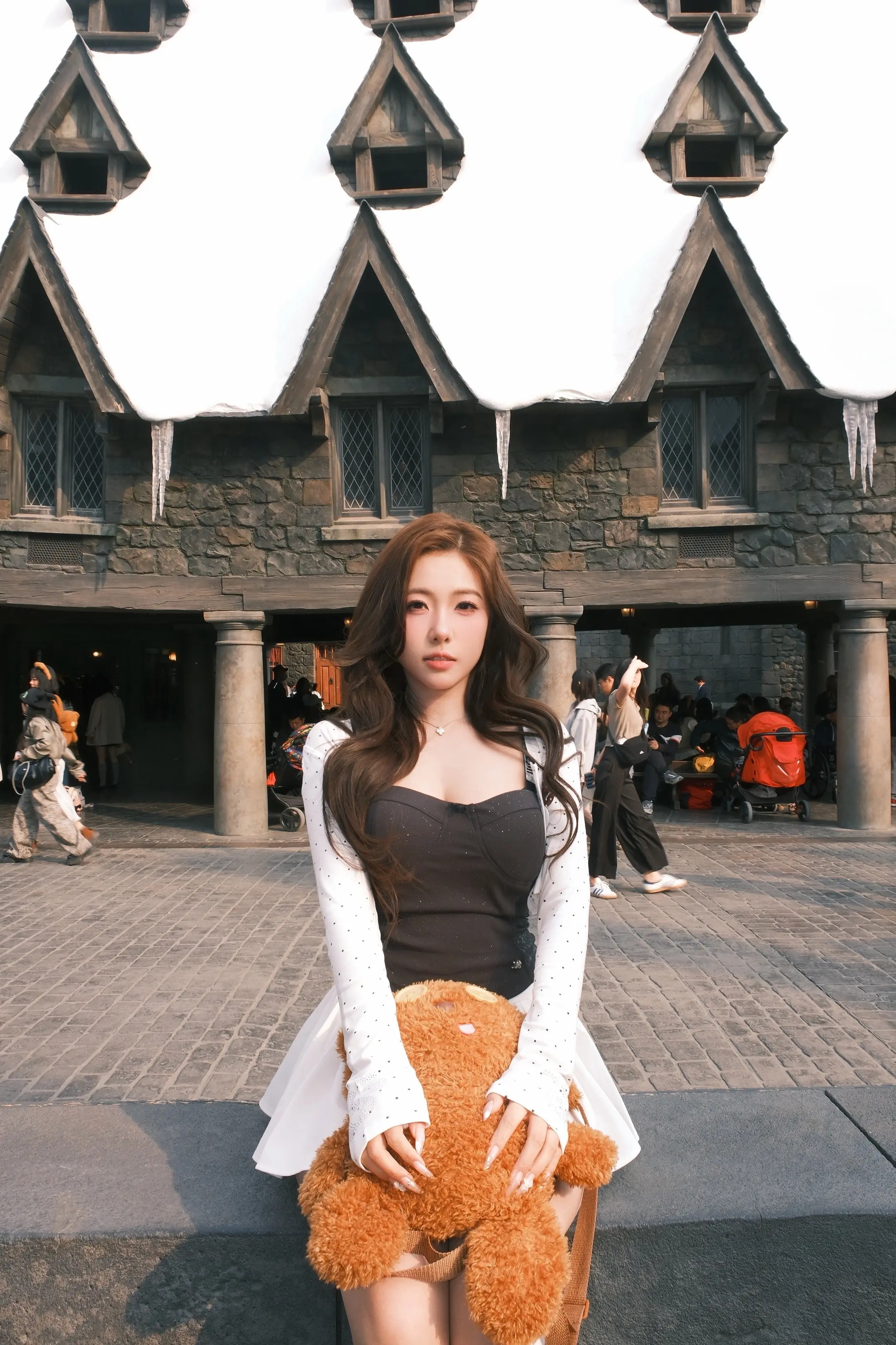 🪄来环球影城只为只为10086张照片～ 🌍