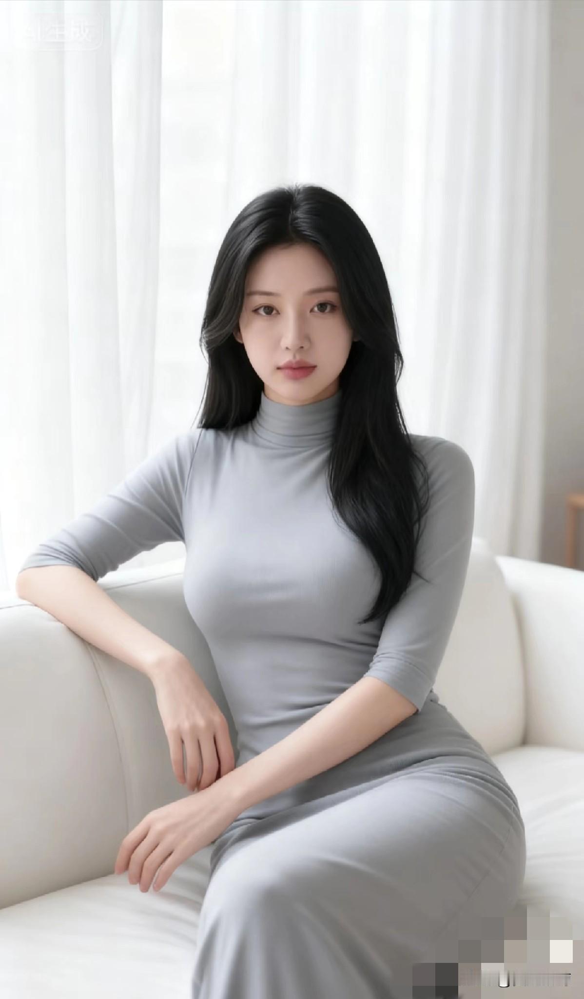 之前住洋房五楼，
楼下住着28岁的小三，开大众高尔夫，长得也不错。

年轻貌美，