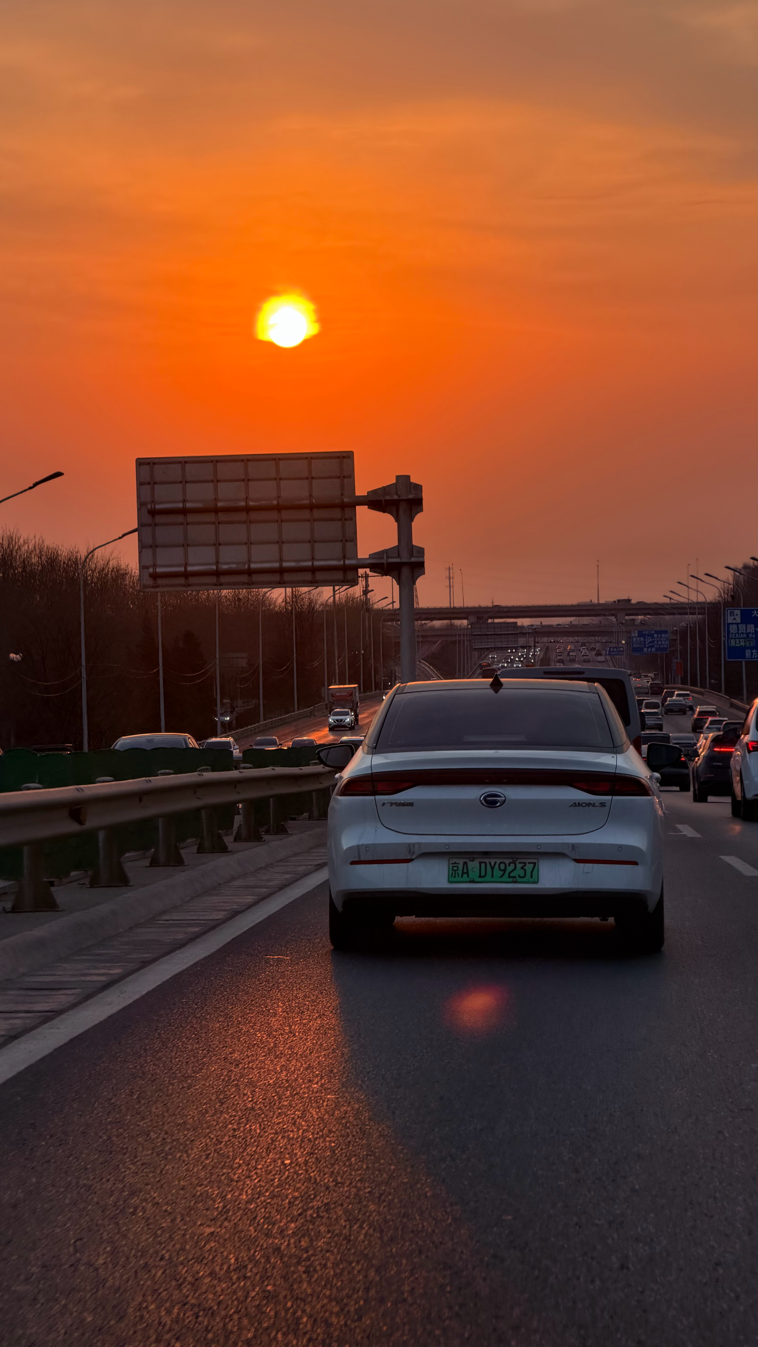 太治愈了！今日南四环！！ 