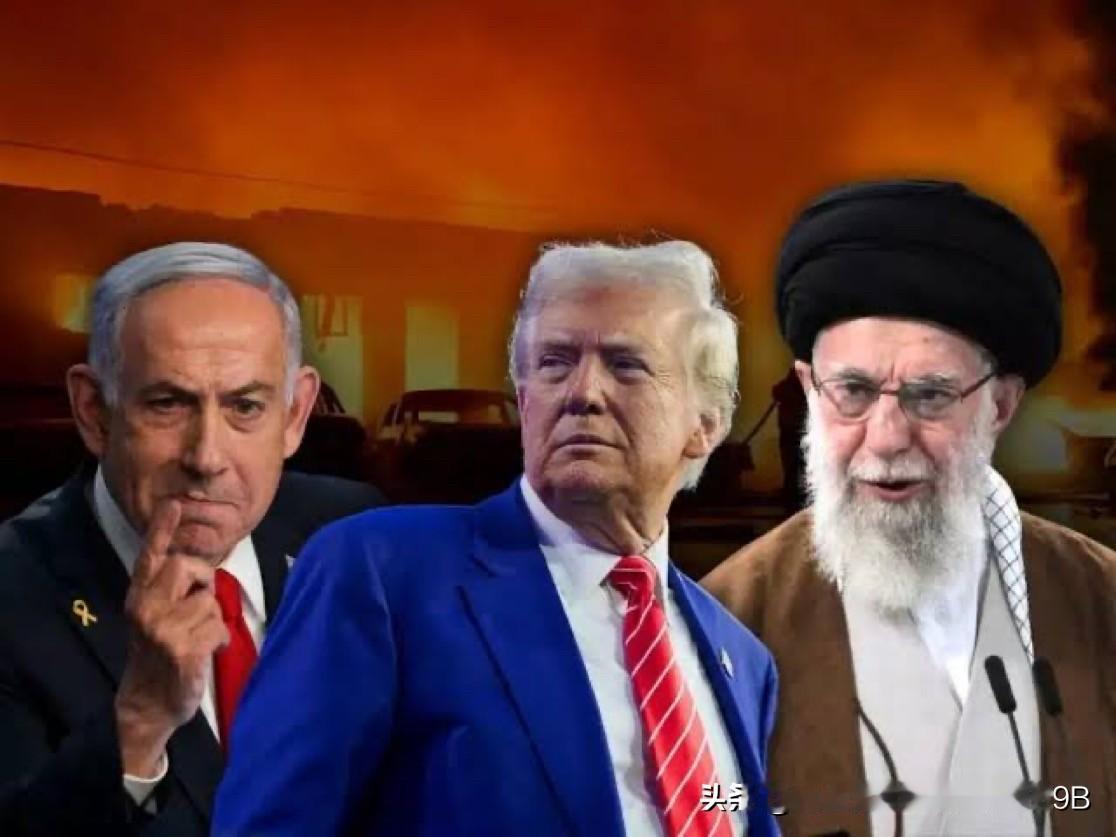 以色列媒体：一位美国官员表示，唐纳德·特朗普总统正在划定强硬红线，如果德黑兰拒绝