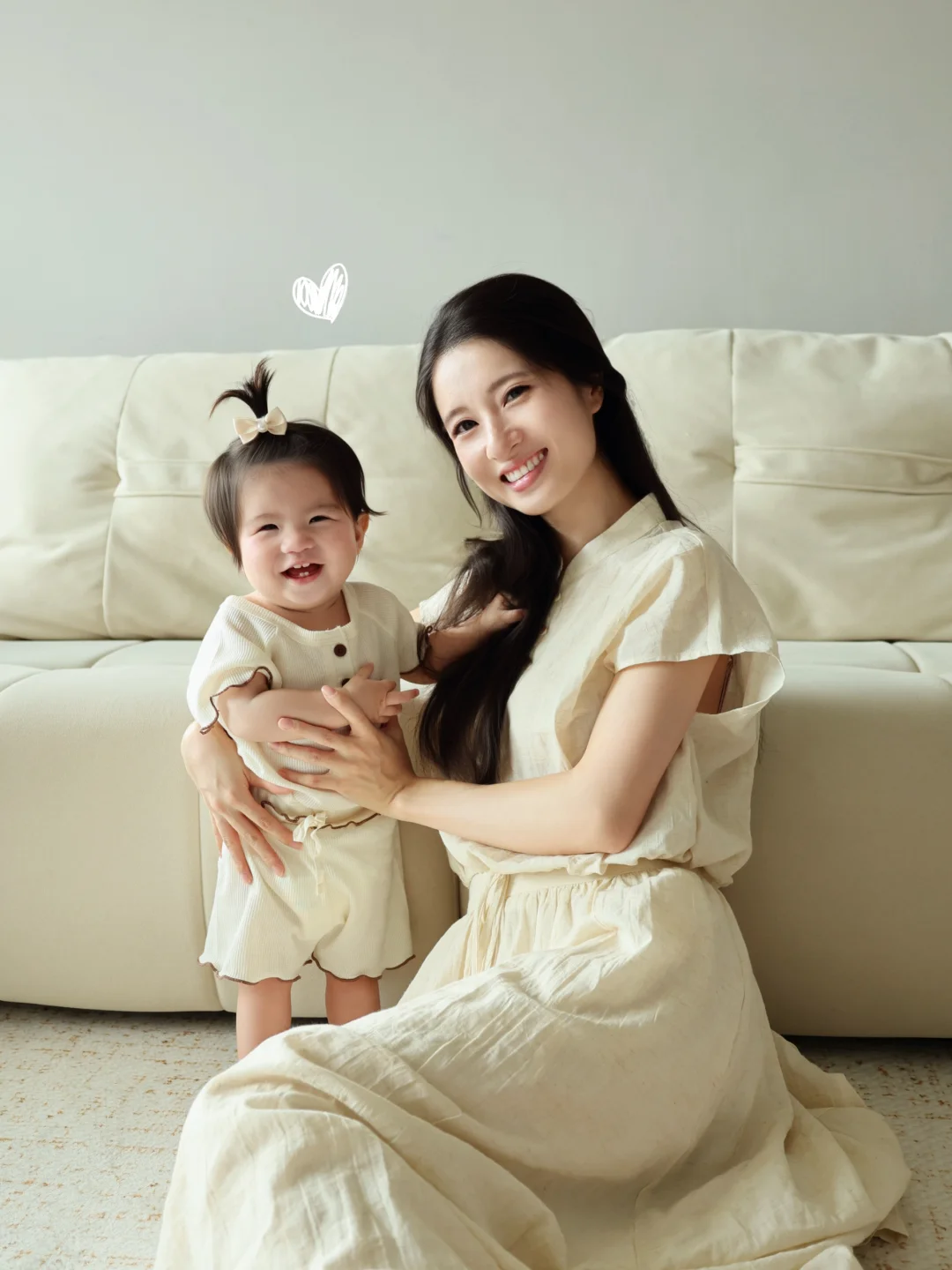 后来我成了大人 有个小孩叫我妈妈