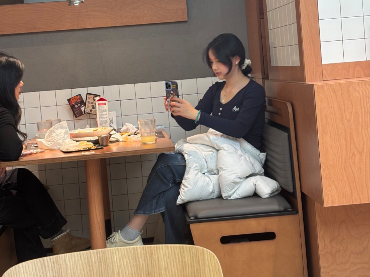 可爱 
