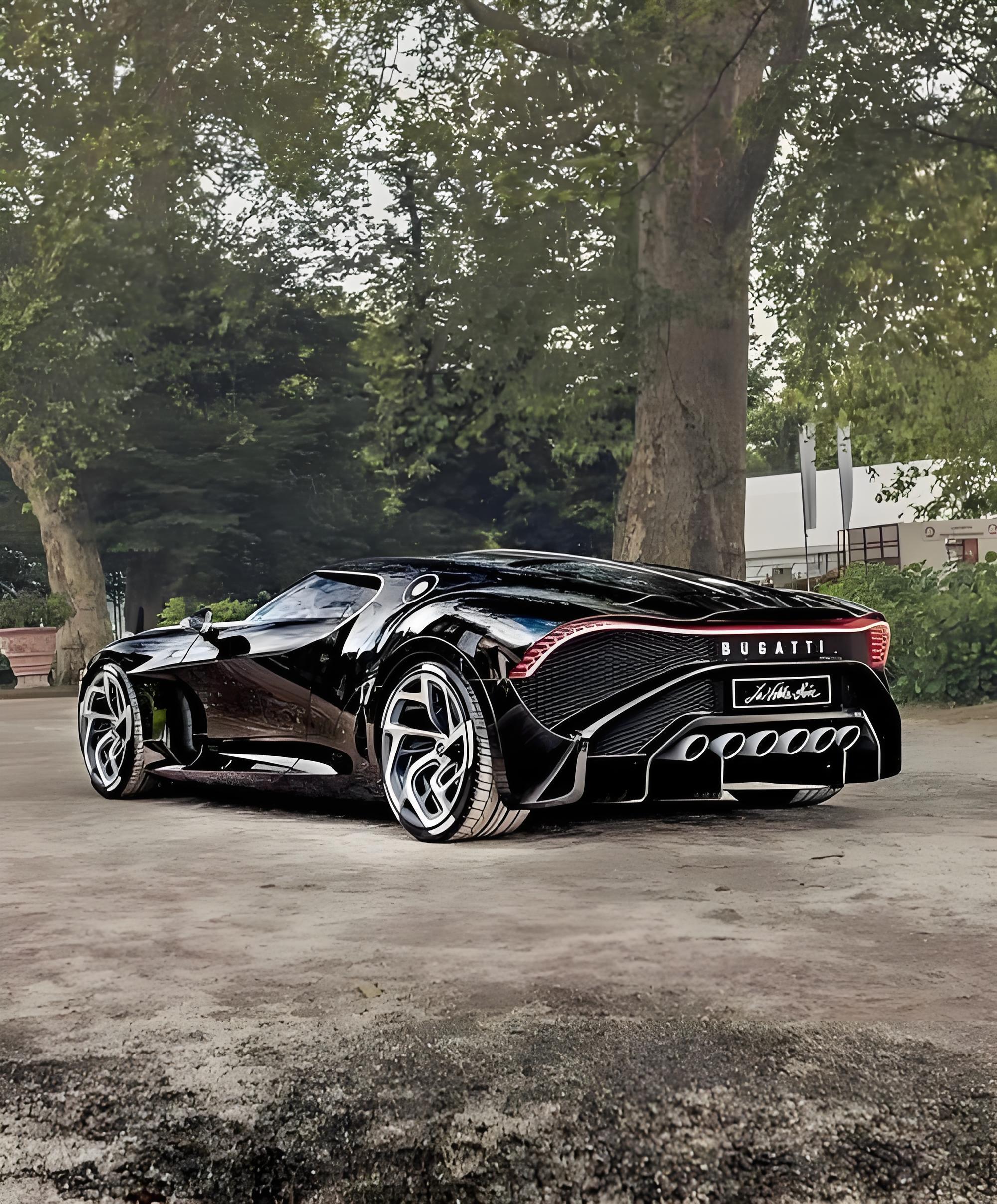 【暗夜咏叹调—帕加尼 Huayra Nero Carbonio】在帕加尼的世界里