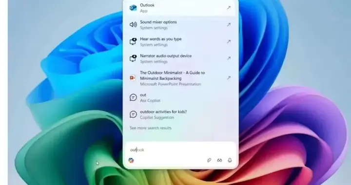 微軟Win11發布新預覽：提供一鍵式訪問