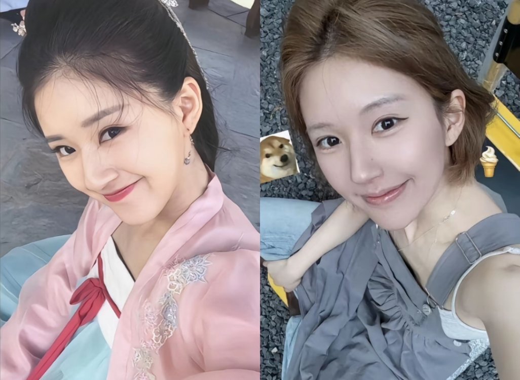 【赵露思】人对时间毫无还手之力·许我耀眼开播 ​​​