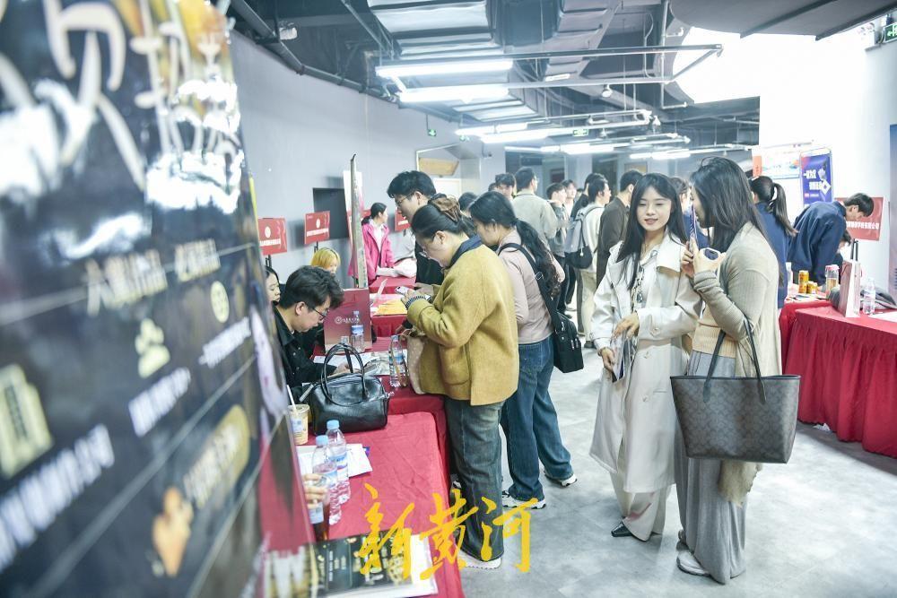 130家企业+智能匹配+创业展示，山艺双选会“精准到展位号”！4月22日，山东艺