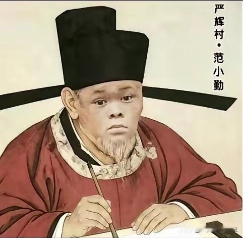 范小勤赋
 
赣水之畔，永丰之乡，寒门稚子，名曰小勤。家本贫弱，门庭凋敝，父残肢