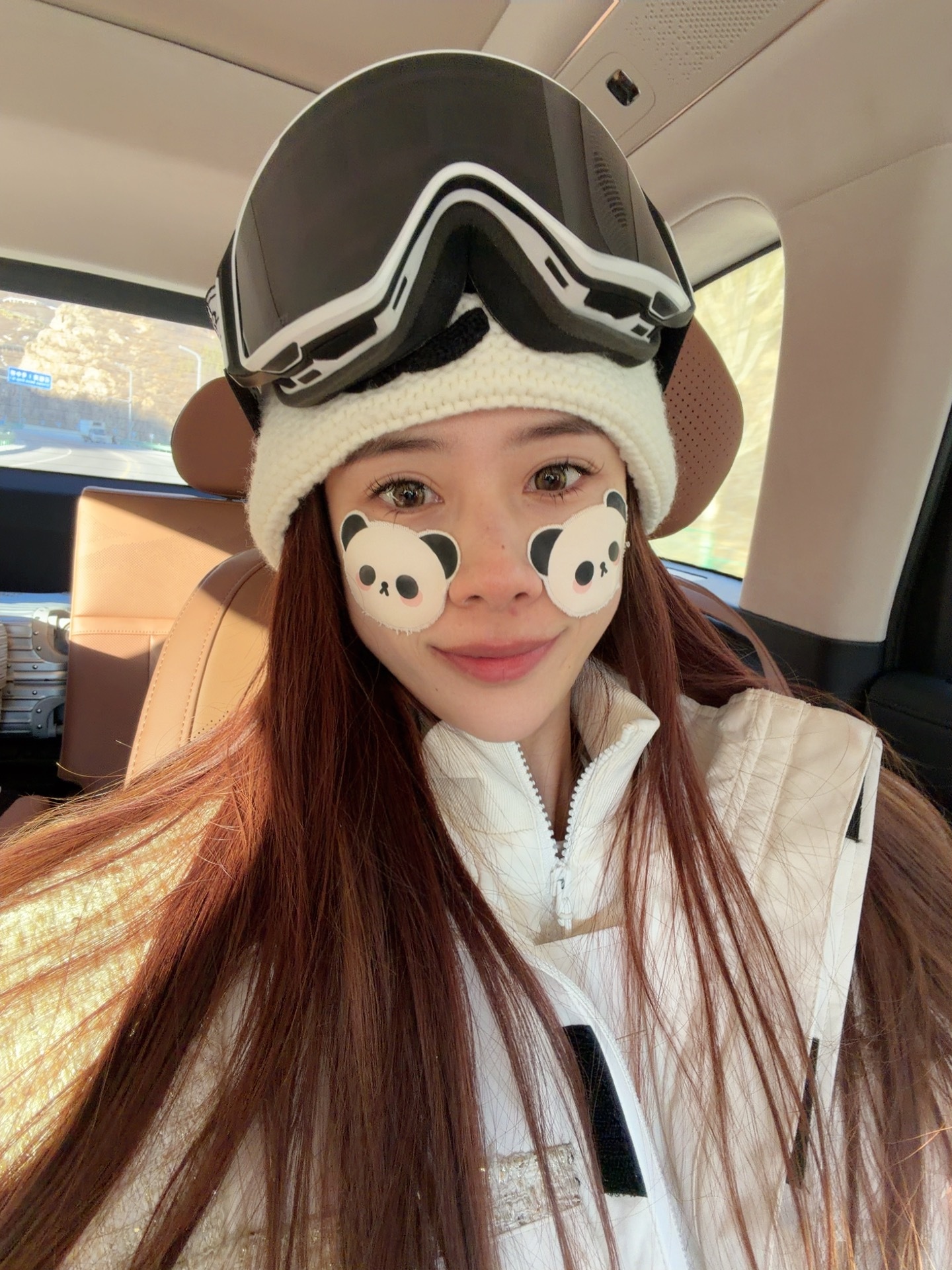 生活手记 滑雪滑开心了 张家口