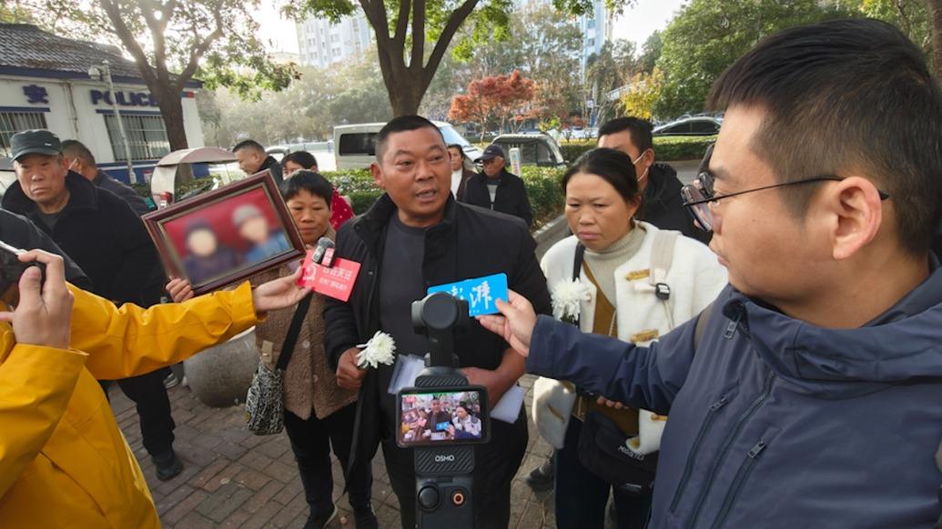 阜阳七旬夫妇遇害案开庭！精神病成量刑焦点，家属怒怼：这不是免死金牌
 
刷到安徽