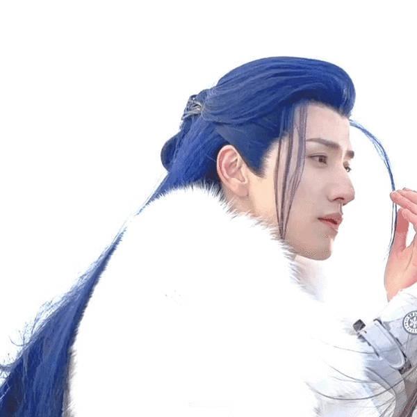 其实最贴合王弘毅本人的角色是七夜雪的妙风吧？ ​​​