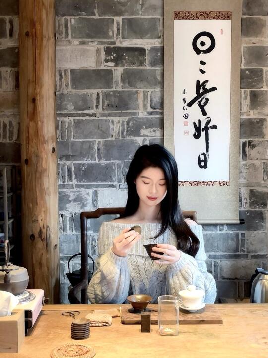 🍵在茶香中邂逅千年楠木文化