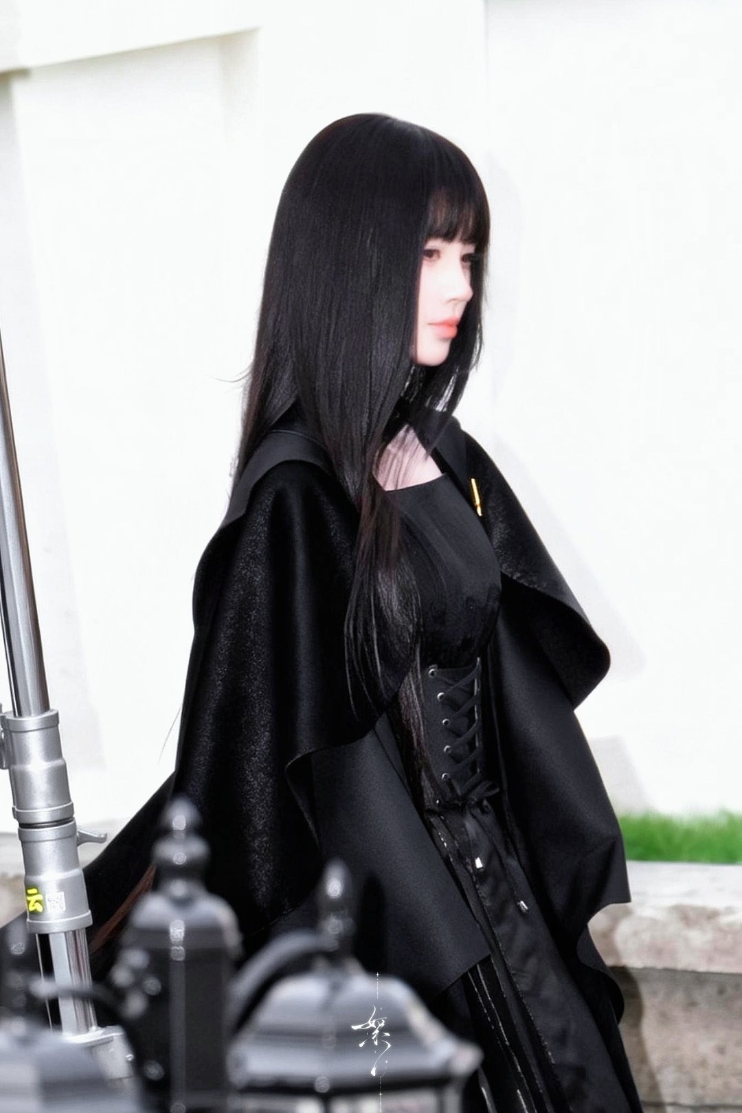 鞠婧祎 jjy鞠婧祎苏绿夏jjy鞠婧祎万花世界 喜欢不是一件浪漫的事 喜欢你才是