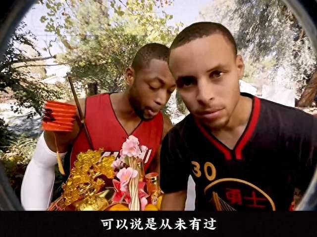 今年的库里没有失约！从商务行程到球迷见面，看懂中国行背...