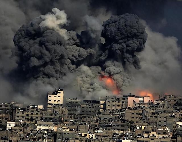 中东局势再起波澜，加沙最新局面令人警醒：中国坚持的方向为何更加重要

中东局势持
