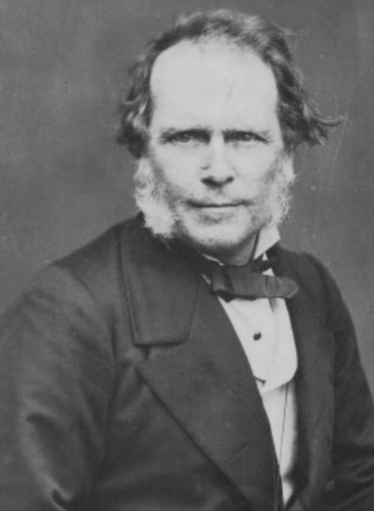 詹姆士·布鲁克（Sir James Brooke，1803年4月29日—1868