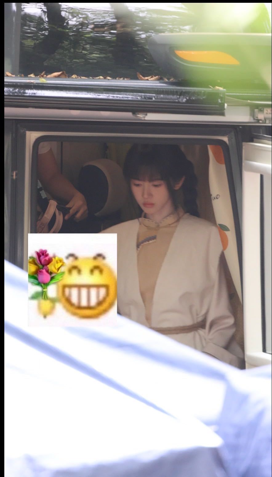 上班了 