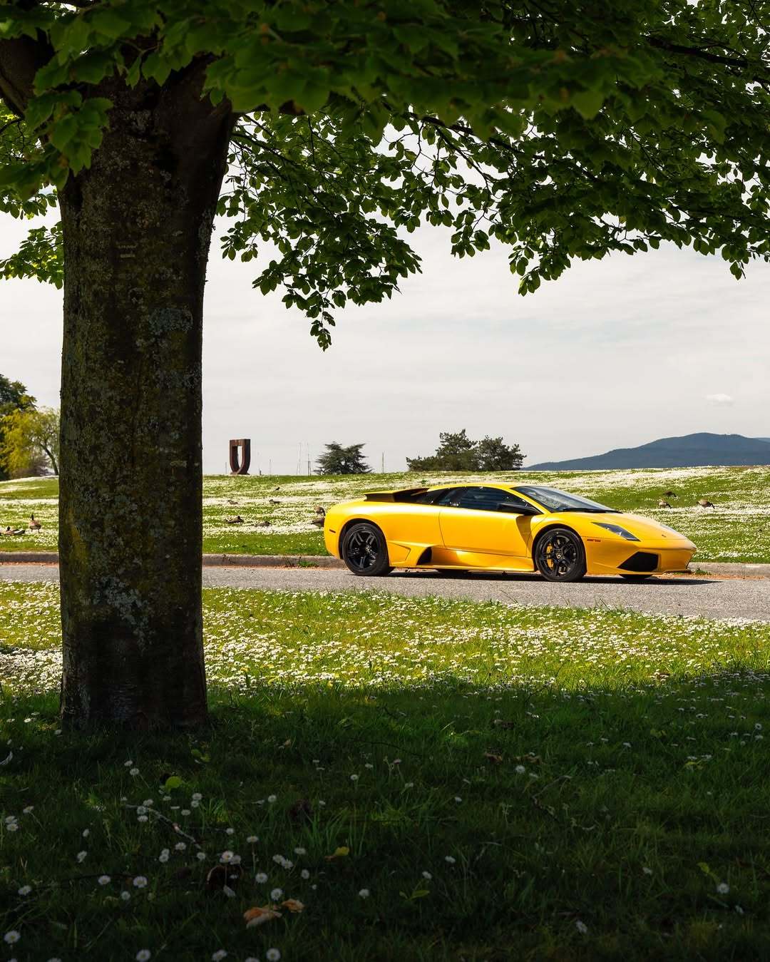 兰博基尼 Murcielago LP640 ​​​