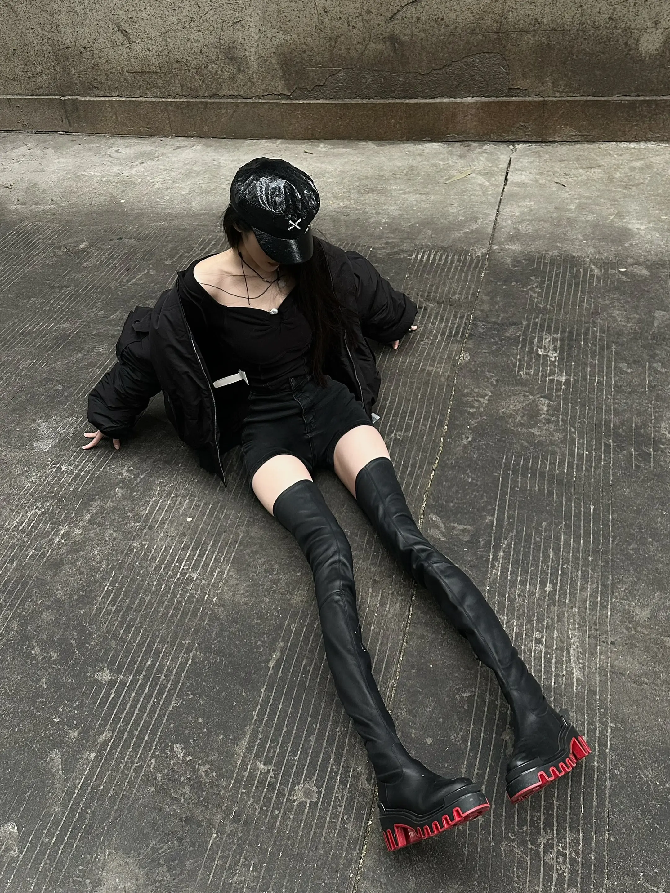 不知道 我的身材很曼妙。