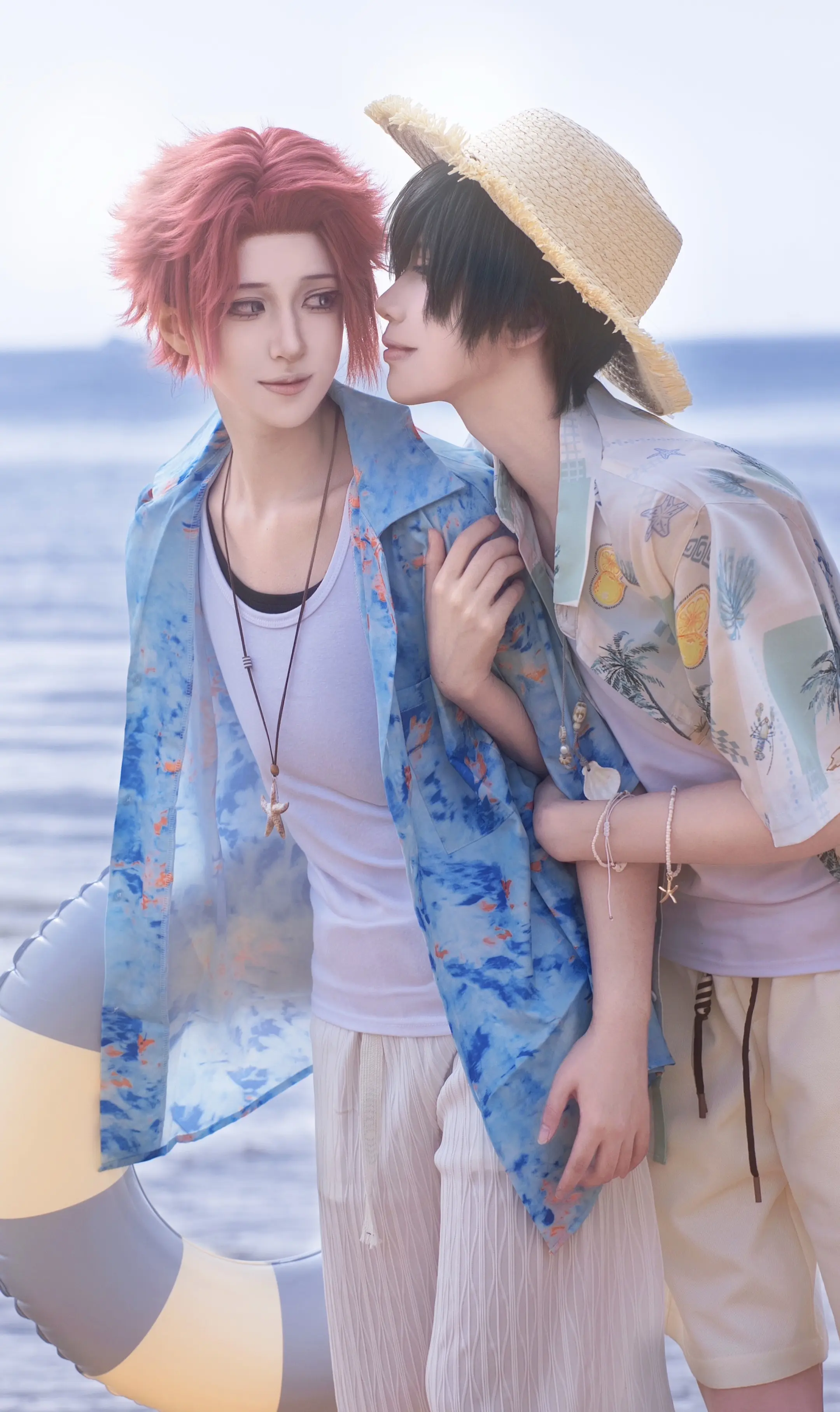 我只想做你的太阳☀️。